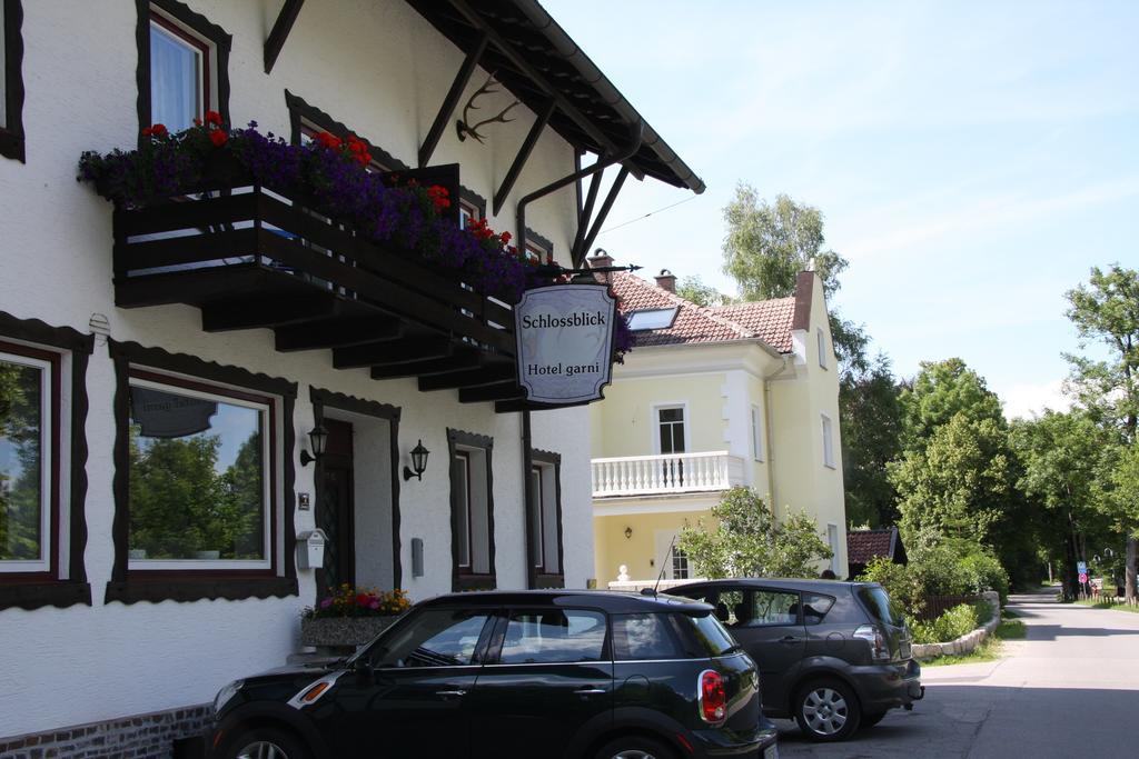 加尔尼施罗斯布里克酒店 旧天鹅堡 外观 照片